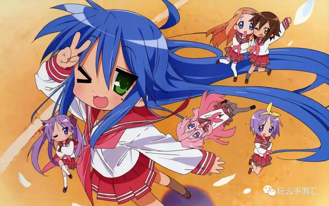 日本网友投选最可爱贫乳角色TOP20，这排名必有蹊跷！