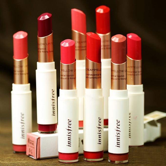 斩男色口红排行榜,斩男色口红推荐大牌