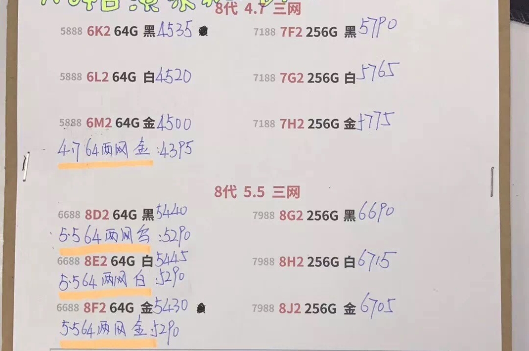 为什么有人宁愿买二手苹果,为什么很多人宁愿买iphone