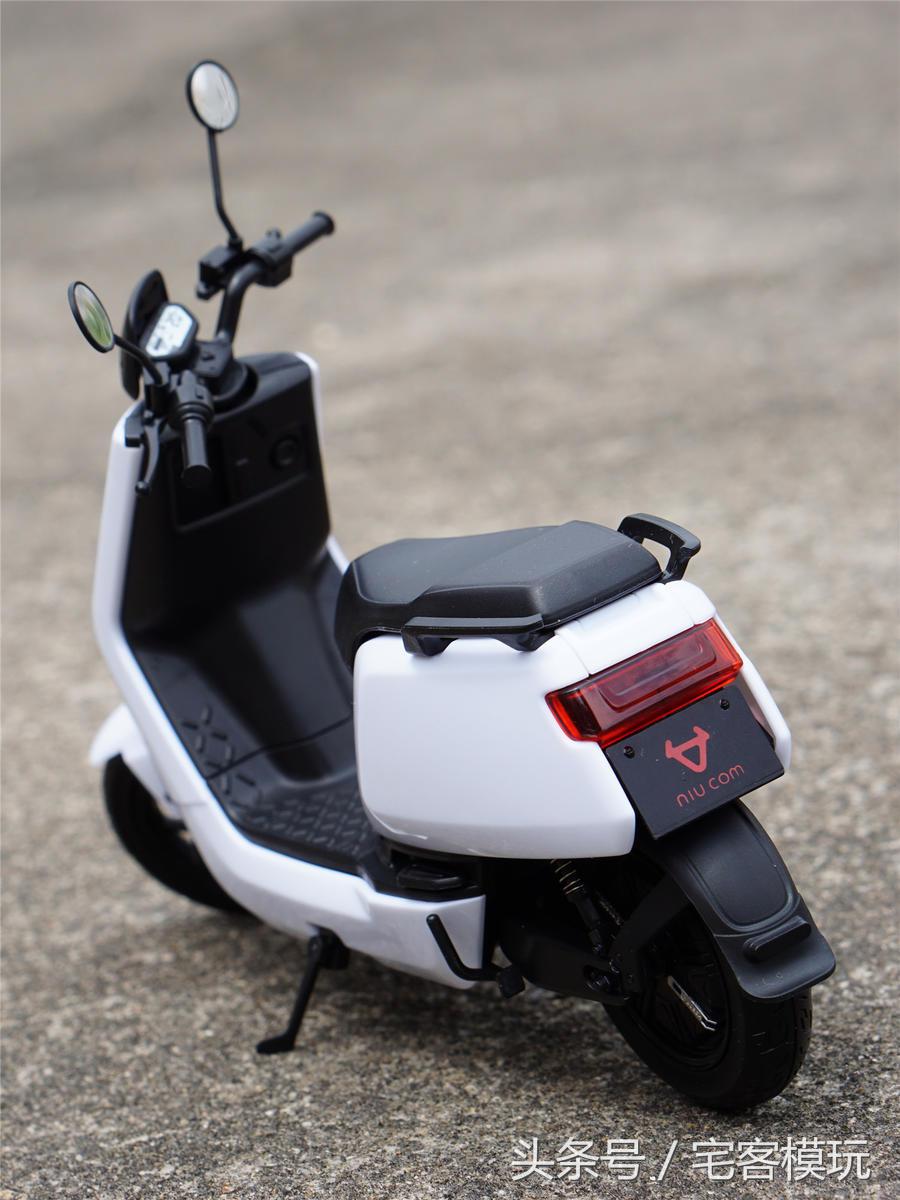 小牛电动车n1s动力版多少ah,76v100a小牛n1s尺寸