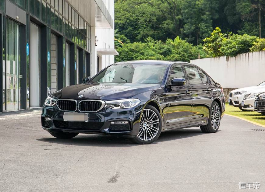 宝马5系操控有多好,宝马5系驾驶体验视频大全