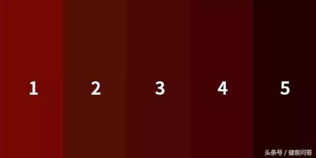 月经发暗有黑血块是怎么回事,大姨妈颜色褐色发黑有血块正常吗