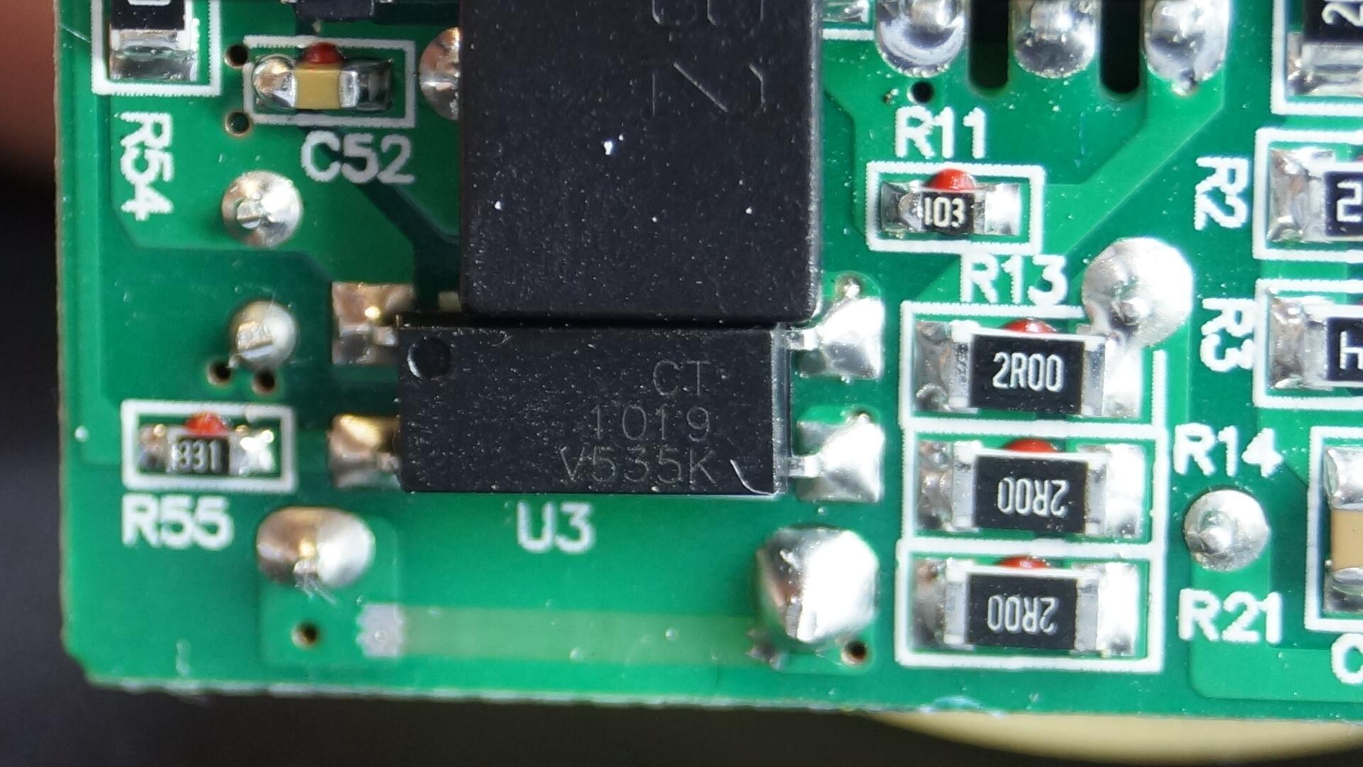 魅族充电器二换一,魅族原装充电器拆解