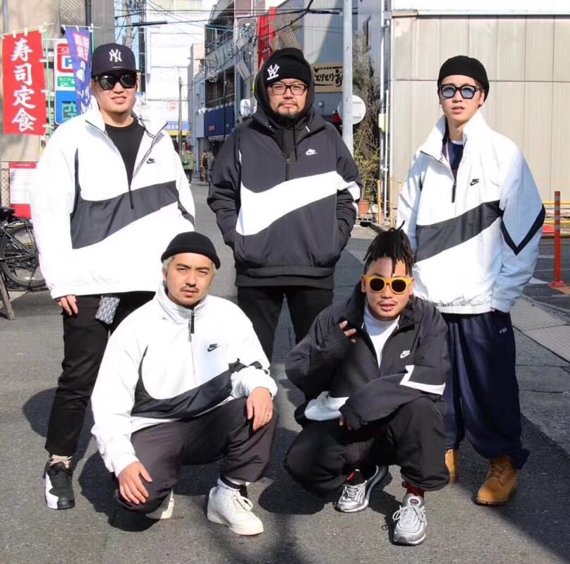 nikeswoosh联名板鞋,nikebigswoosh大logo外套