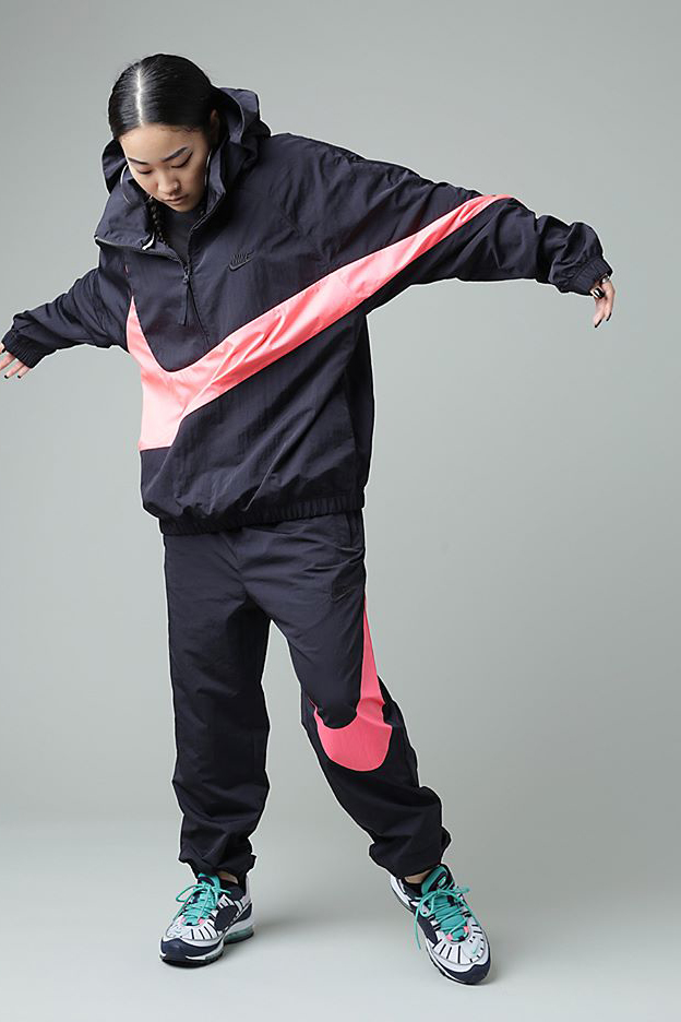 nikeswoosh联名板鞋,nikebigswoosh大logo外套