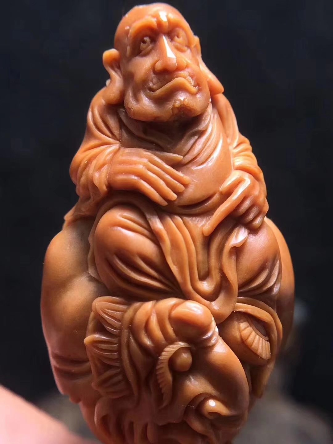 500元左右的橄榄核手串好不好,500元的黄金和600元一克黄金区别