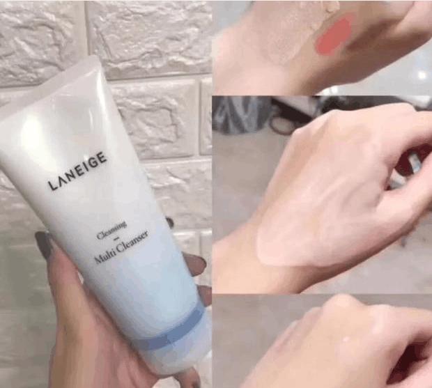 一款好用的洗面奶分享给大家,洗面奶这么多款哪一款比较实用