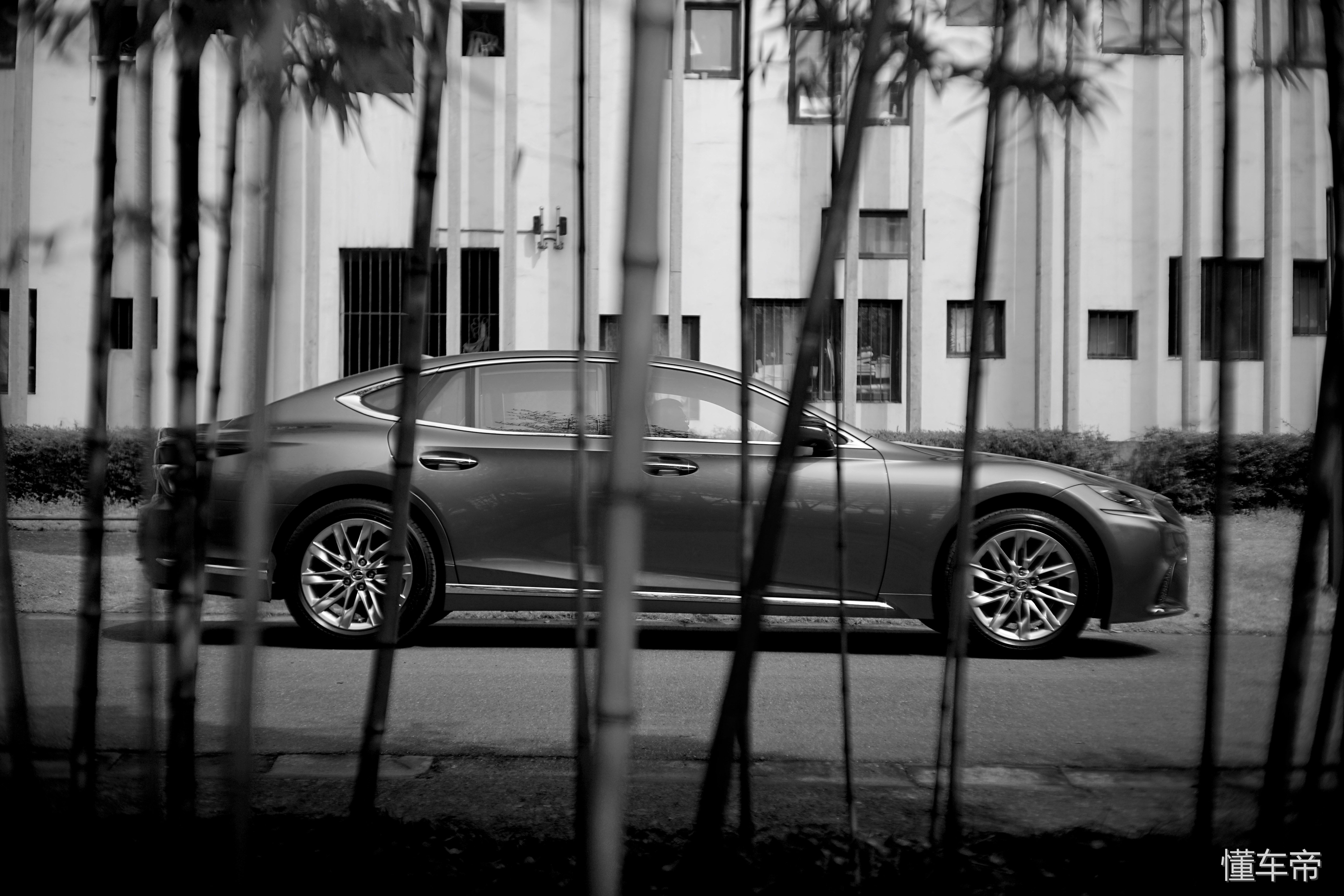 雷克萨斯ls最美的一款,雷克萨斯ls最便宜的小车