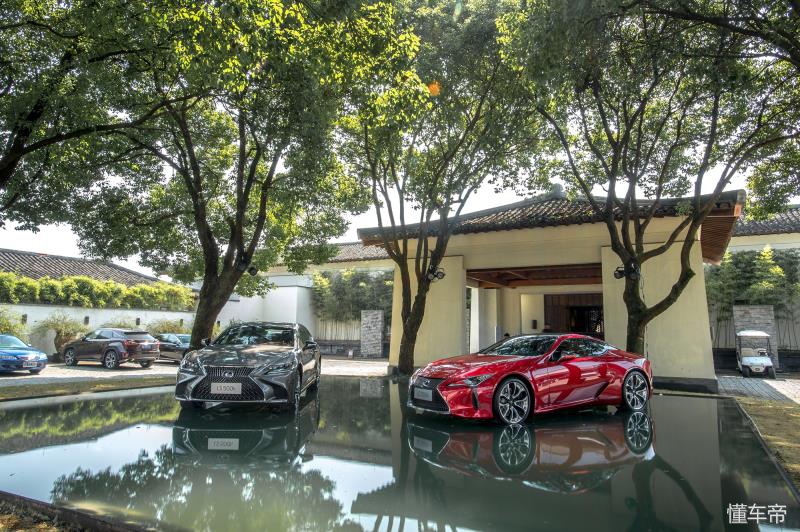 雷克萨斯ls最美的一款,雷克萨斯ls最便宜的小车