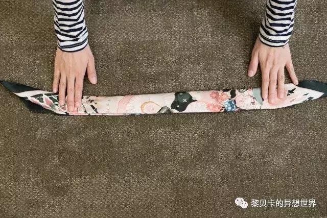 各种丝巾怎么戴,丝巾各种各样戴法