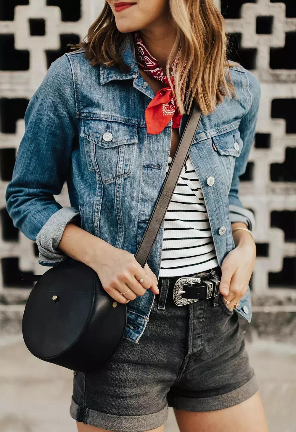 各种丝巾怎么戴,丝巾各种各样戴法