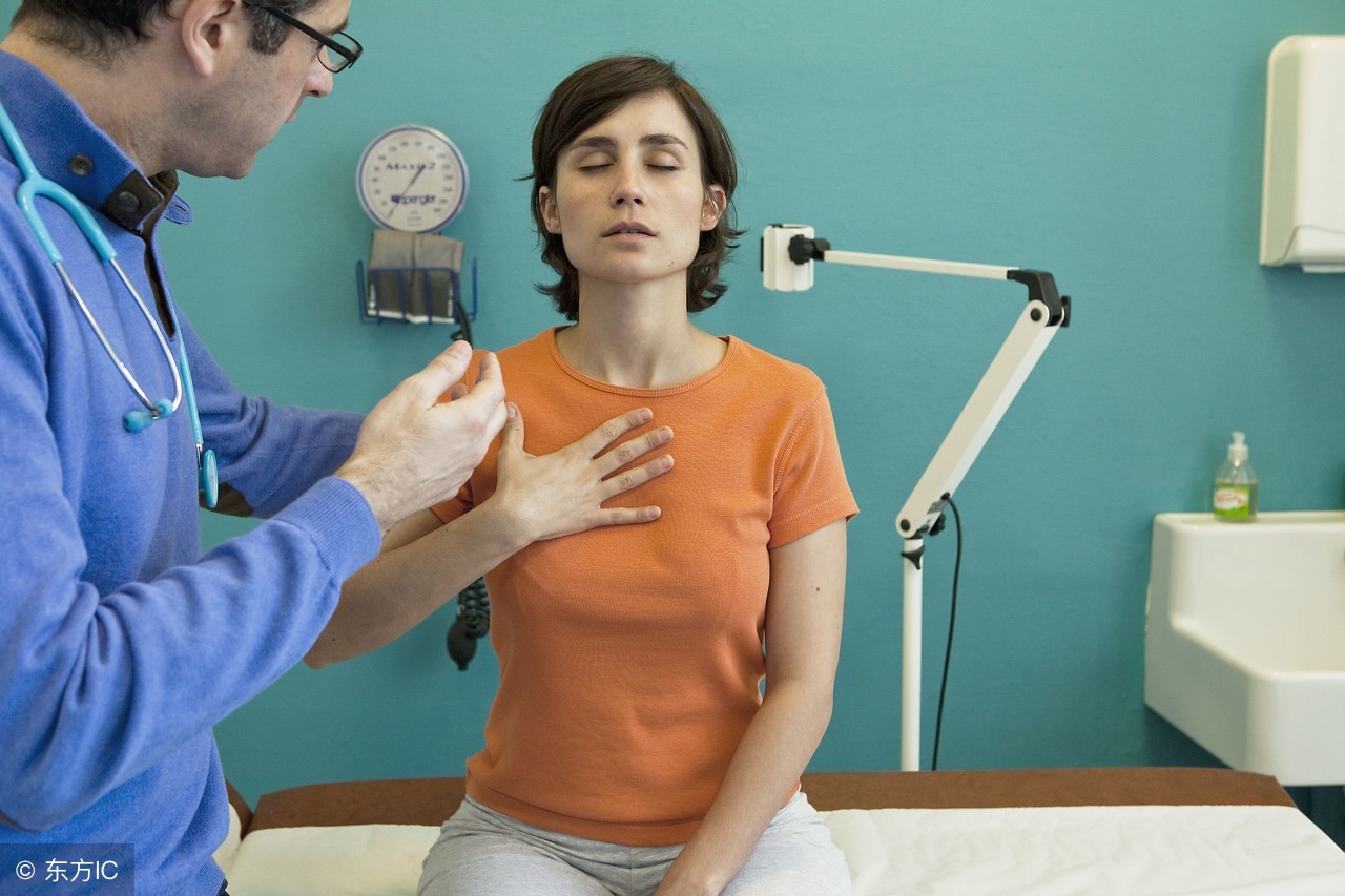 干咳气短小妙招,干咳要警惕