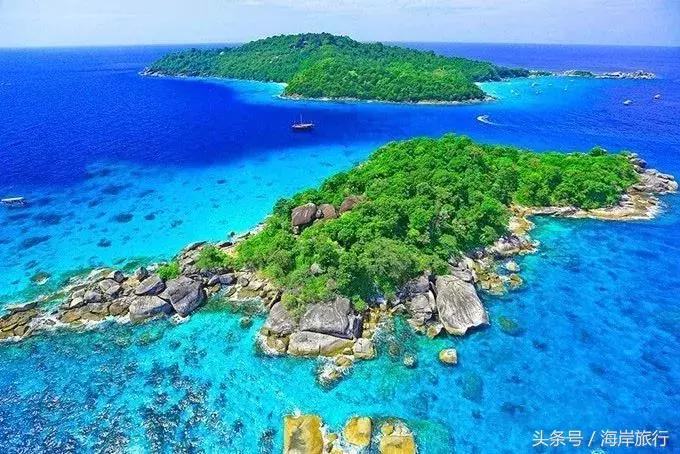 泰国9个最不能错过的美丽海岛,比普吉岛还美的度假天堂