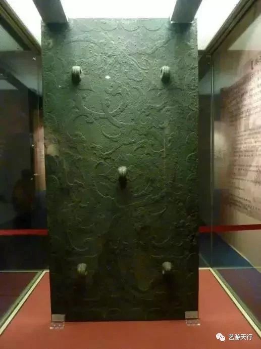 出境的国宝文物,不可以出国展览的国宝94件