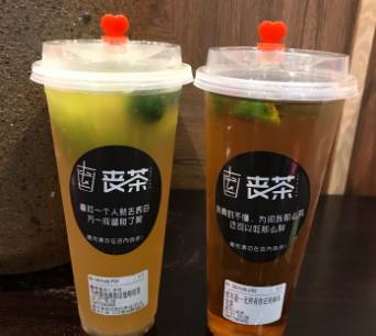 武汉有什么网红打卡的地方,武汉必打卡奶茶店