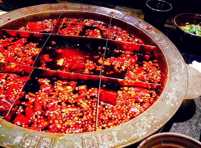成都十大火锅品牌排行,成都火锅前十强排名