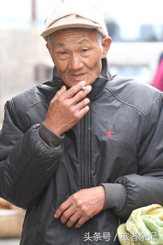 云南建水街头人文摄影2013——佳能7D的影像