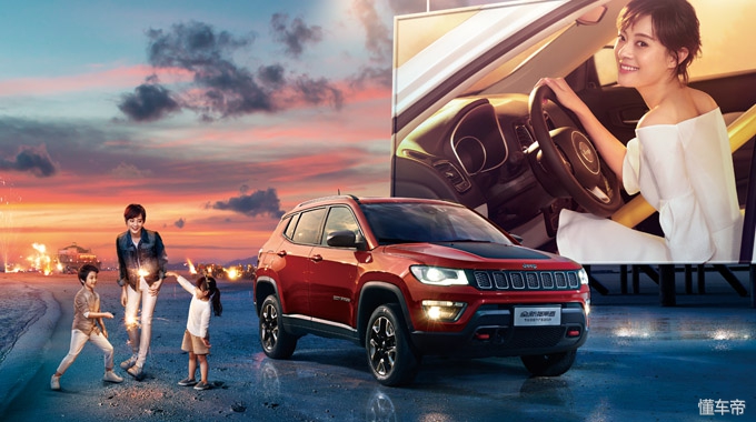 2014年jeep指南者2.4油耗,四驱强油耗高测试新款jeep指南者