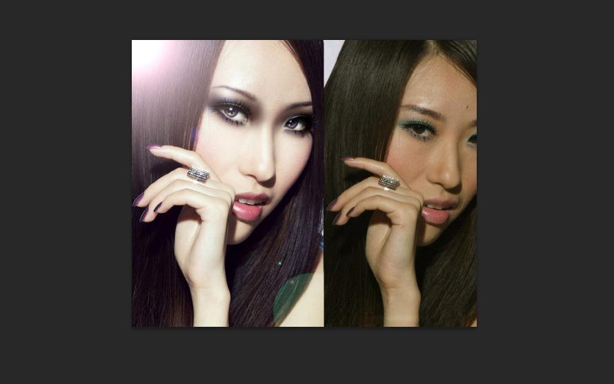 ps基础教程新手入门如何放上照片,ps处理照片的常用技巧