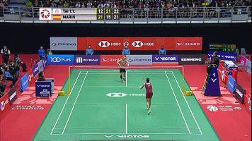 山口茜对戴资颖的评价,戴资颖和山口茜交手记录