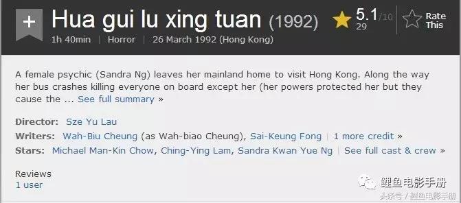 最港味的香港电影，林正英僵尸系列代表作二十部