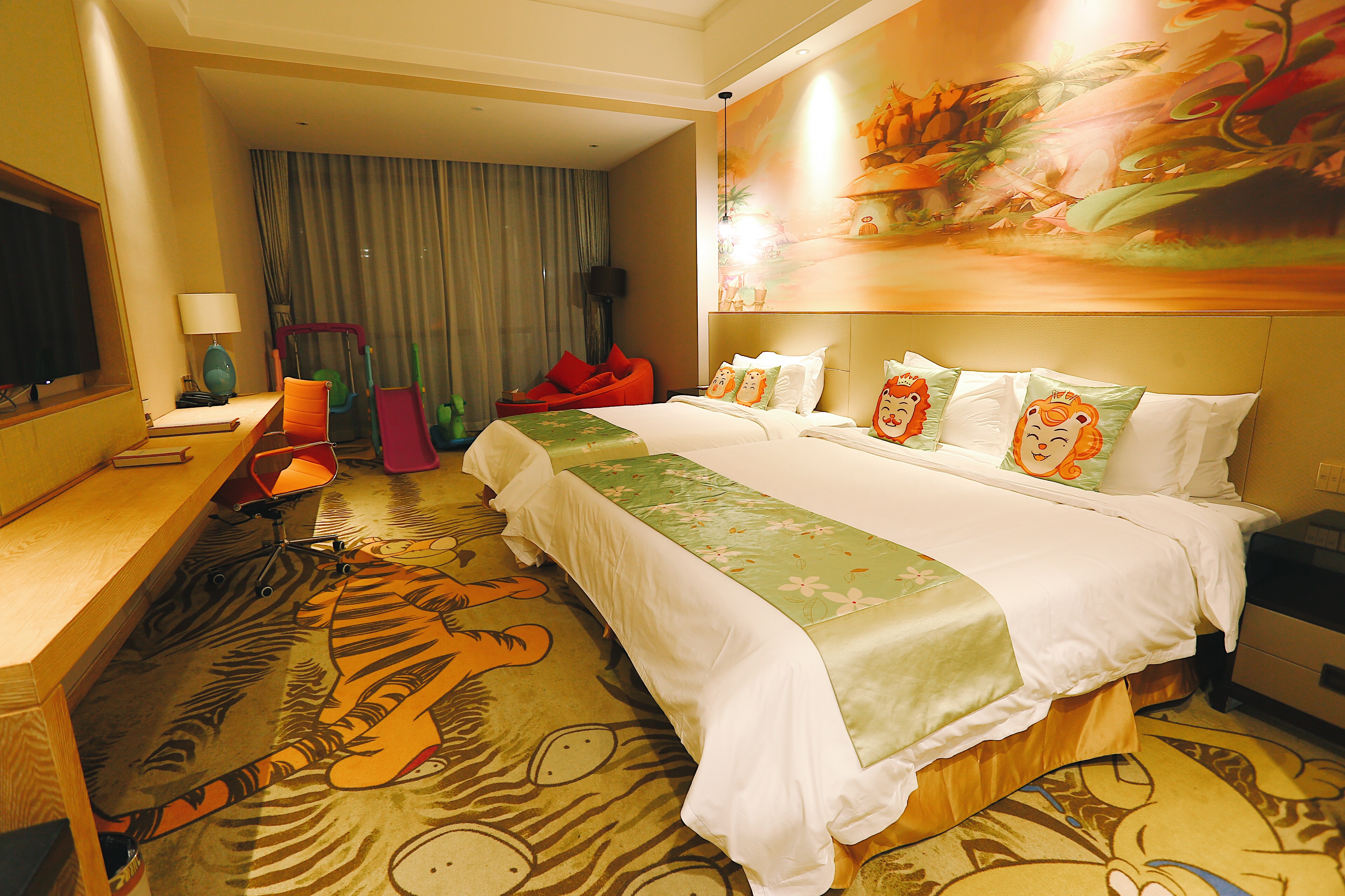 去浦东机场比较方便的酒店,浦东机场附近的酒店推荐