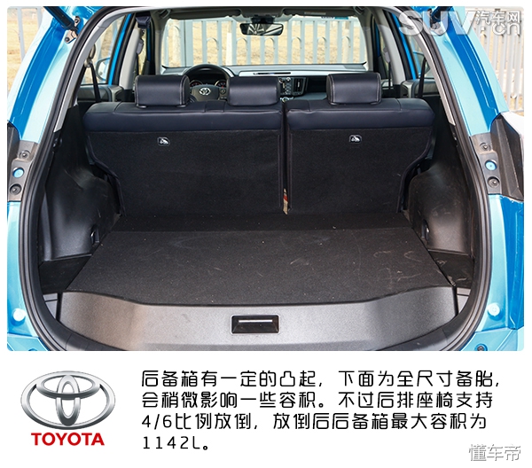 rav4驾驶质感,丰田rav4荣放风尚plus二驱试驾