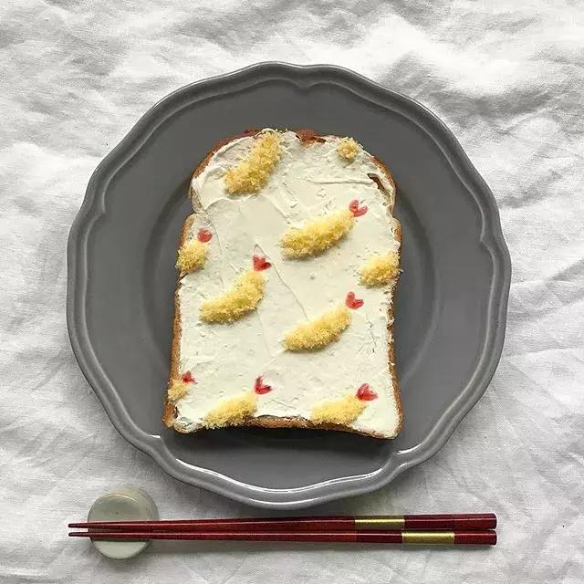 日本妈妈吐司做法大全,日本妈妈5分钟搞定早餐