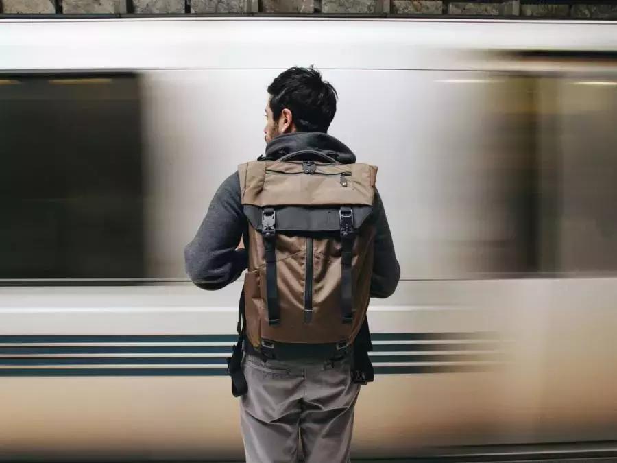 又美又实用的双肩包,最时尚又实用的双肩包