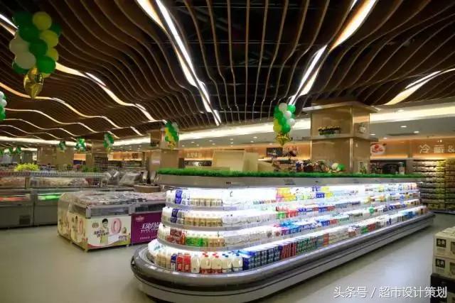 这么多精美的超市陈列图，有你喜欢借鉴学习的那种吗？