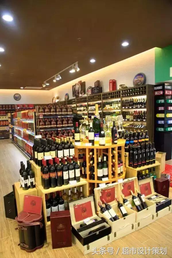 这么多精美的超市陈列图，有你喜欢借鉴学习的那种吗？