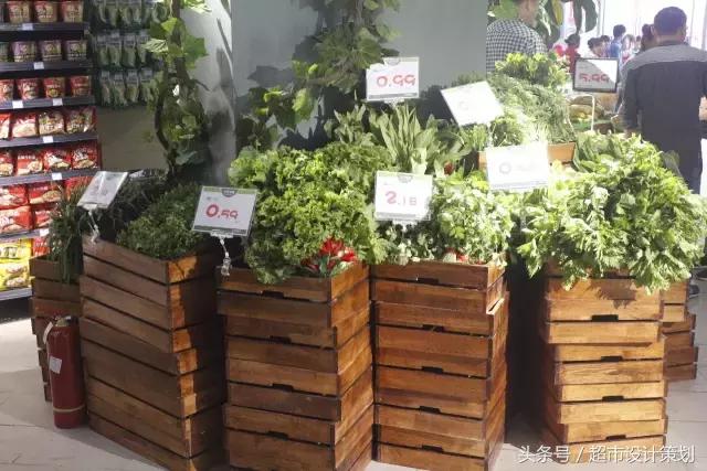 这么多精美的超市陈列图，有你喜欢借鉴学习的那种吗？