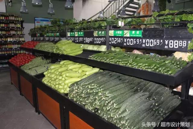 这么多精美的超市陈列图，有你喜欢借鉴学习的那种吗？