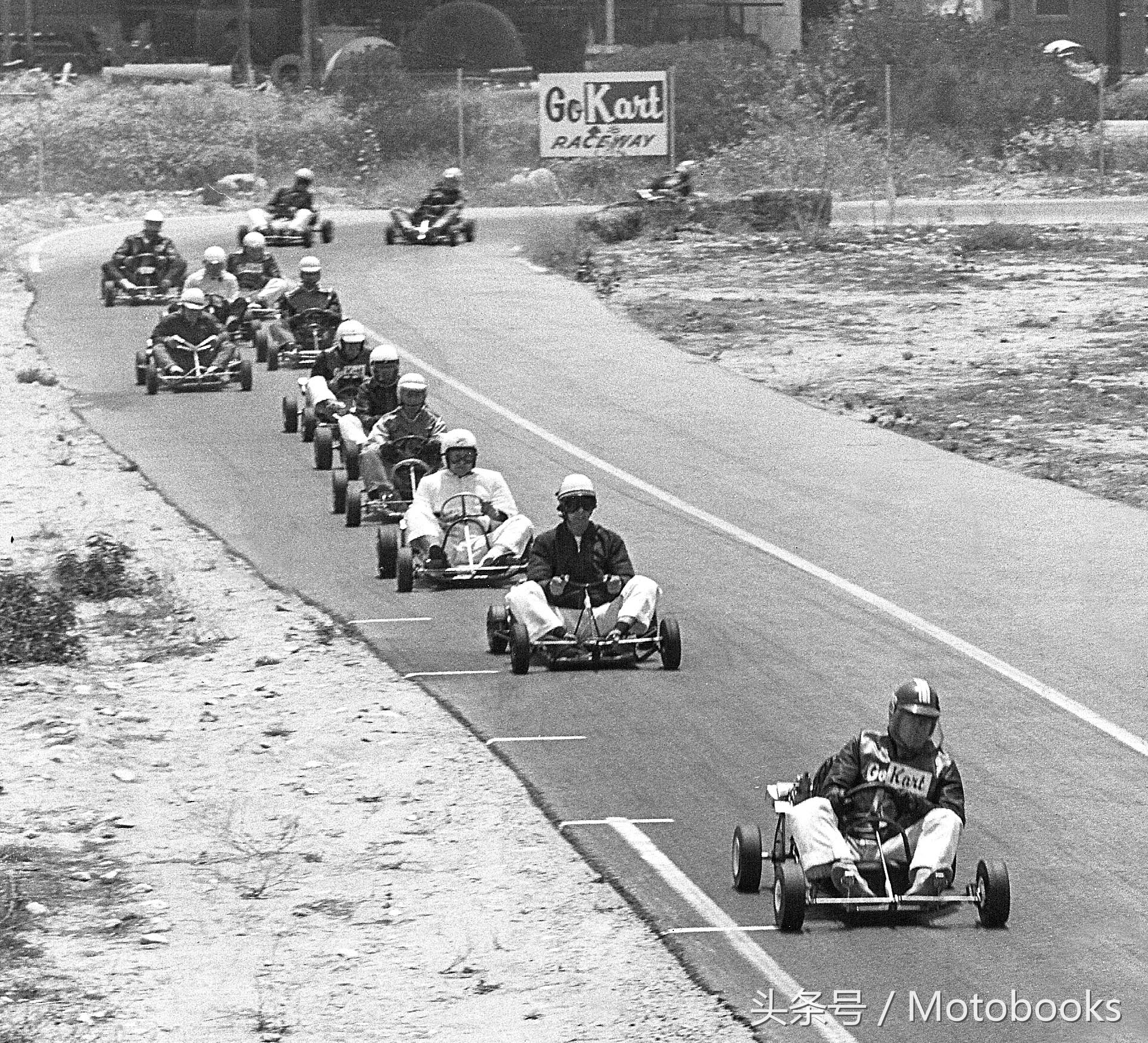 赛车起源,卡丁车冠军是什么车