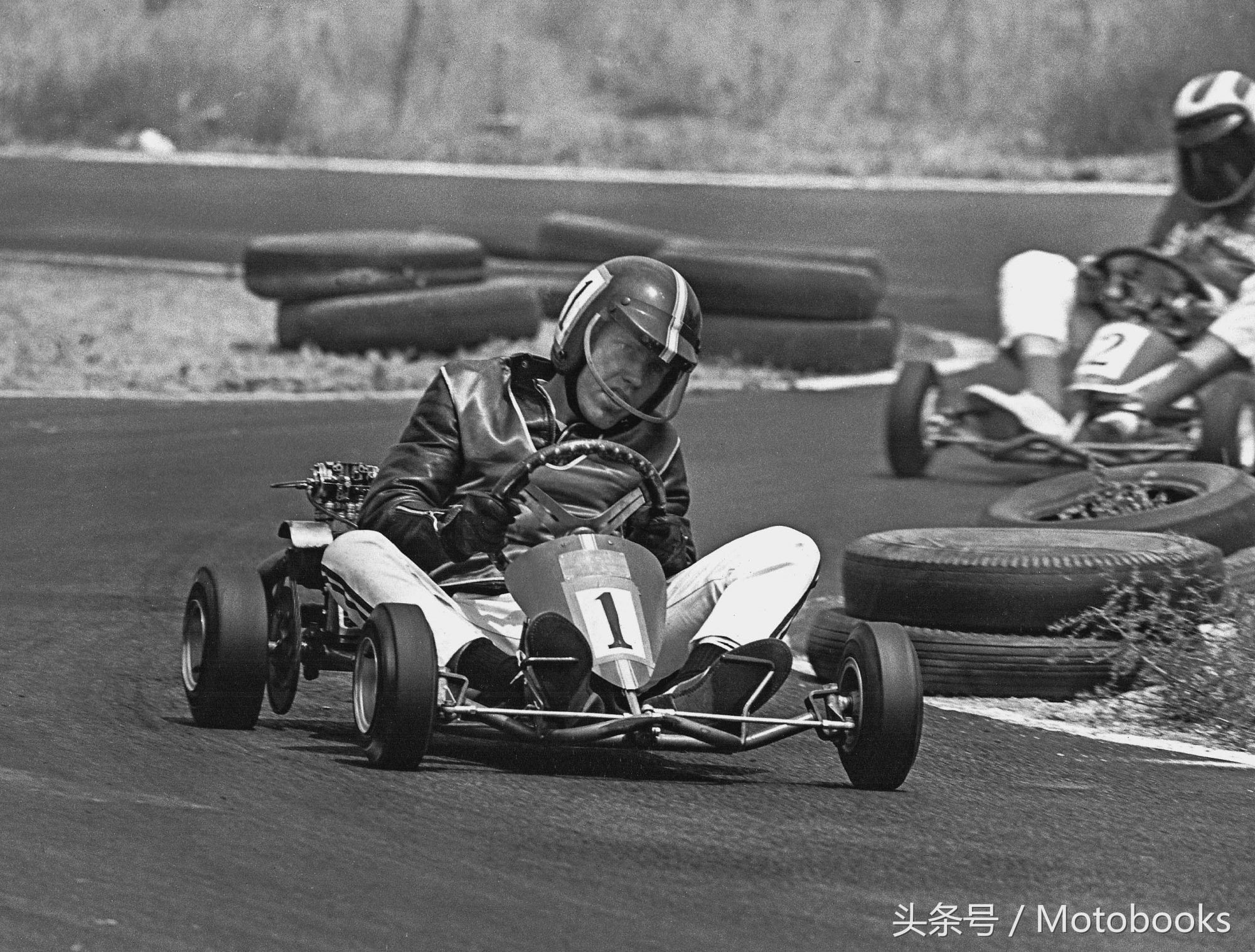 档案馆|冠军的摇篮,卡丁车的起源!