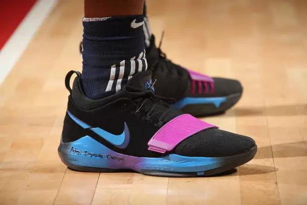 今日nba球鞋汇总,本赛季nba球鞋盘点