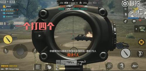 全军出击98k回声,全军出击98k打不死人