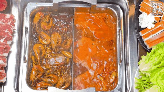 自助旋转火锅南宁,功能火锅南宁