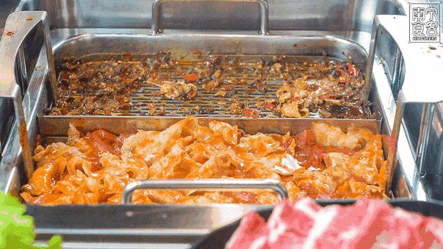 自助旋转火锅南宁,功能火锅南宁