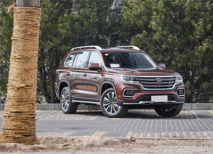 四月最火SUVRX8/智跑/途达等多款重磅车型扎堆上市