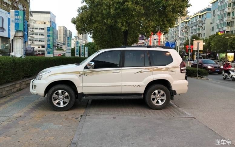 18款丰田普拉多自驾西藏视频,2017丰田普拉多进藏视频