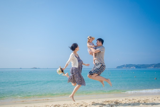 带你旅游看世界,海南清明出游三亚