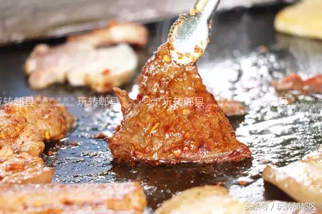 成都郫都深夜烧烤,郫都探店烧烤