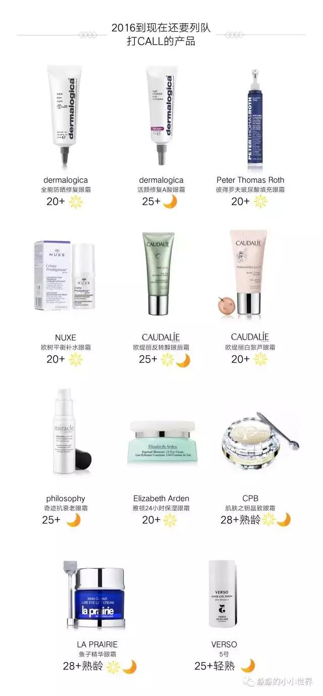 敏感肌眼周护理,轻奢眼周护理