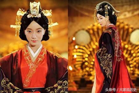 被汉武帝宠了40年的卫子夫到底有多美？