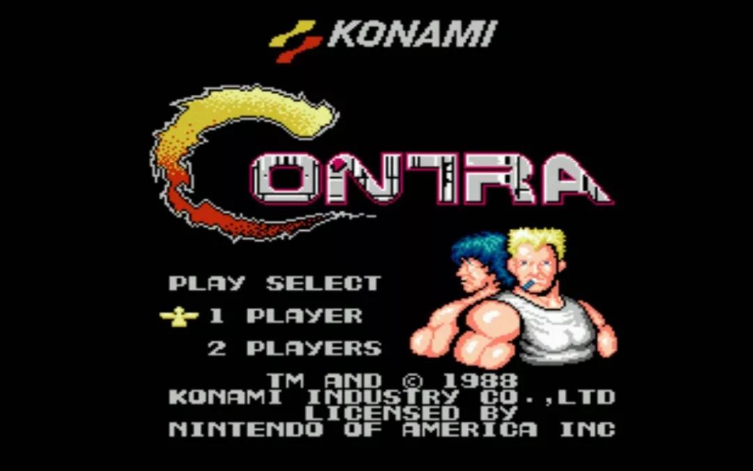 上下左右BABA，谁的童年没有一台红白机？