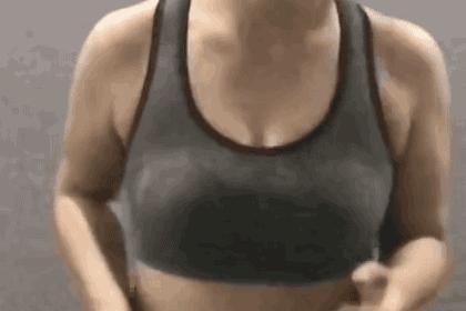 健身女性高级感内衣,健身美背内衣常规款