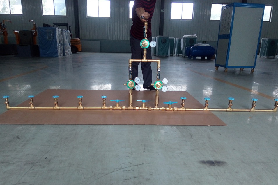 气体汇流排正确使用方法,气体汇流排质量