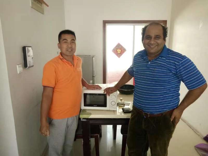 山东寿光小伙回农村创业,山东小伙到河南农村做生意