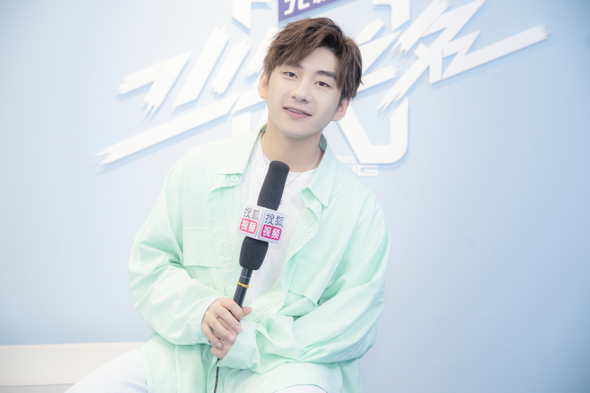 韩宇专访,采访韩宇